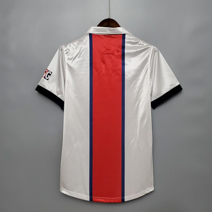 Retro 98/99 PSG away Soccer Jersey