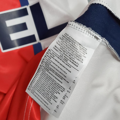 Retro 98/99 PSG away Soccer Jersey