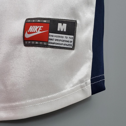 Retro 98/99 PSG away Soccer Jersey