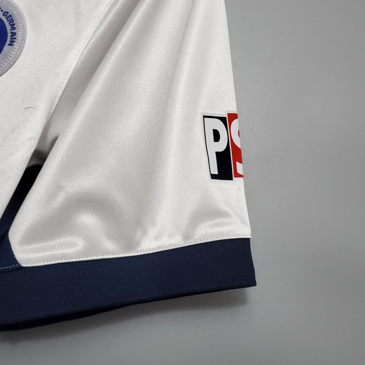 Retro 98/99 PSG away Soccer Jersey