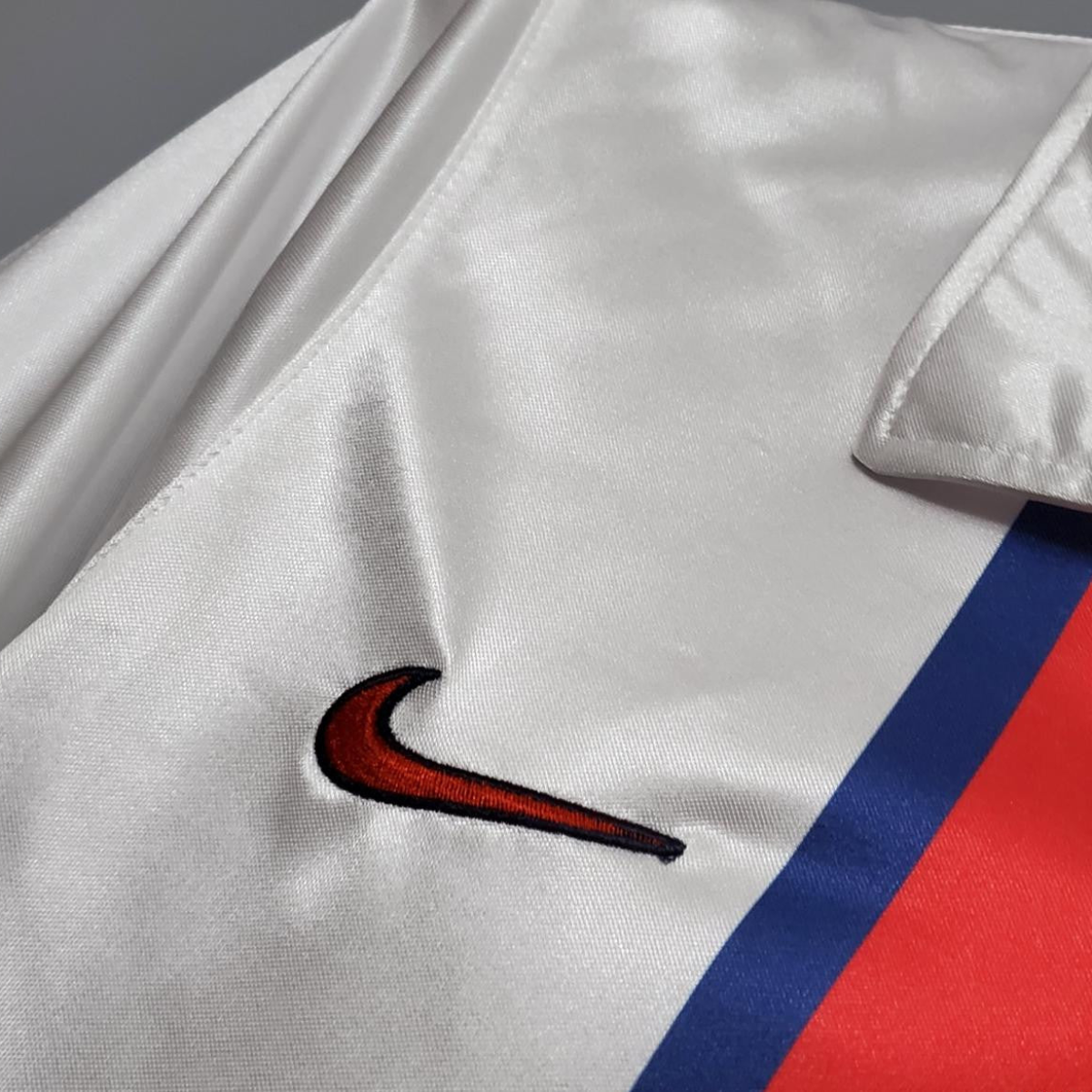 Retro 98/99 PSG away Soccer Jersey