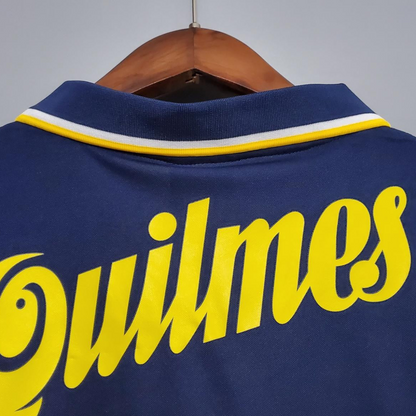 Retro Boca Juniors 1999 home Soccer Jersey