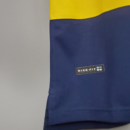 Retro Boca Juniors 1999 home Soccer Jersey