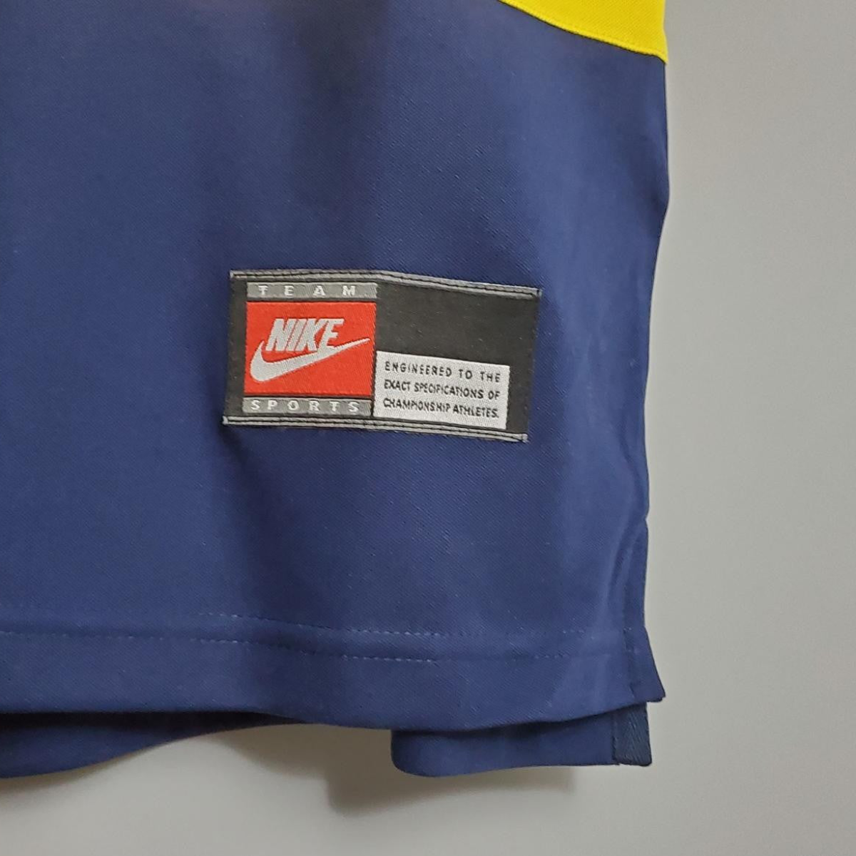 Retro Boca Juniors 1999 home Soccer Jersey