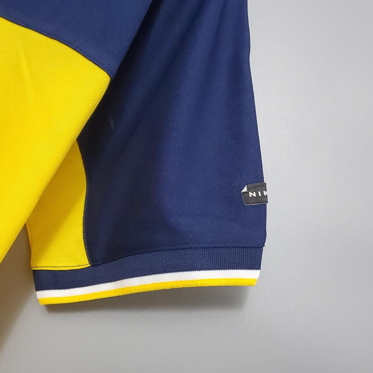 Retro Boca Juniors 1999 home Soccer Jersey