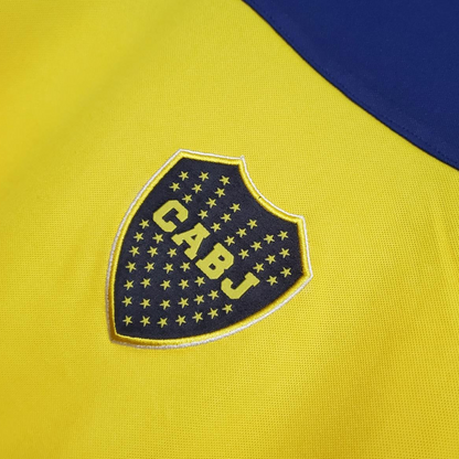 Retro Boca Juniors 1999 home Soccer Jersey