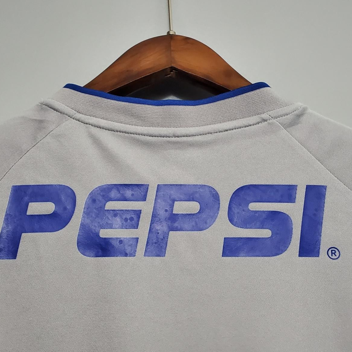 Retro Boca Juniors 2002 away Soccer Jersey