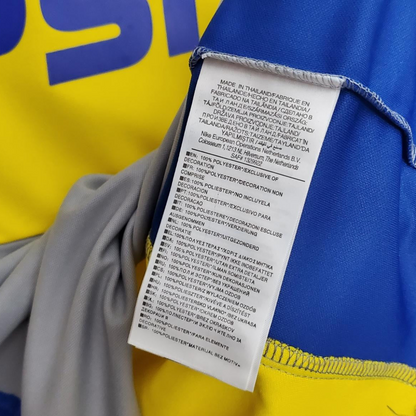 Retro Boca Juniors 2002 away Soccer Jersey