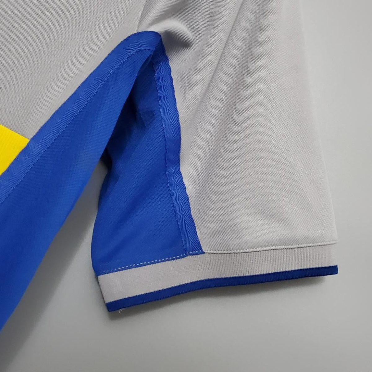 Retro Boca Juniors 2002 away Soccer Jersey