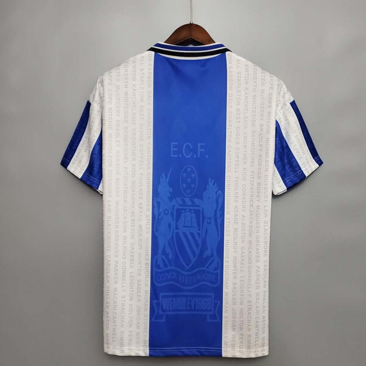 Retro 94/96 Manchester United away Soccer Jersey