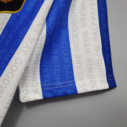 Retro 94/96 Manchester United away Soccer Jersey