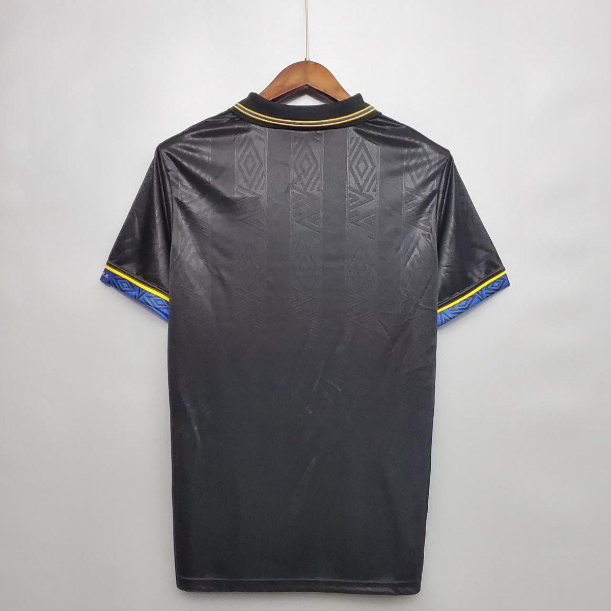 Retro 93/95 Manchester United away Soccer Jersey
