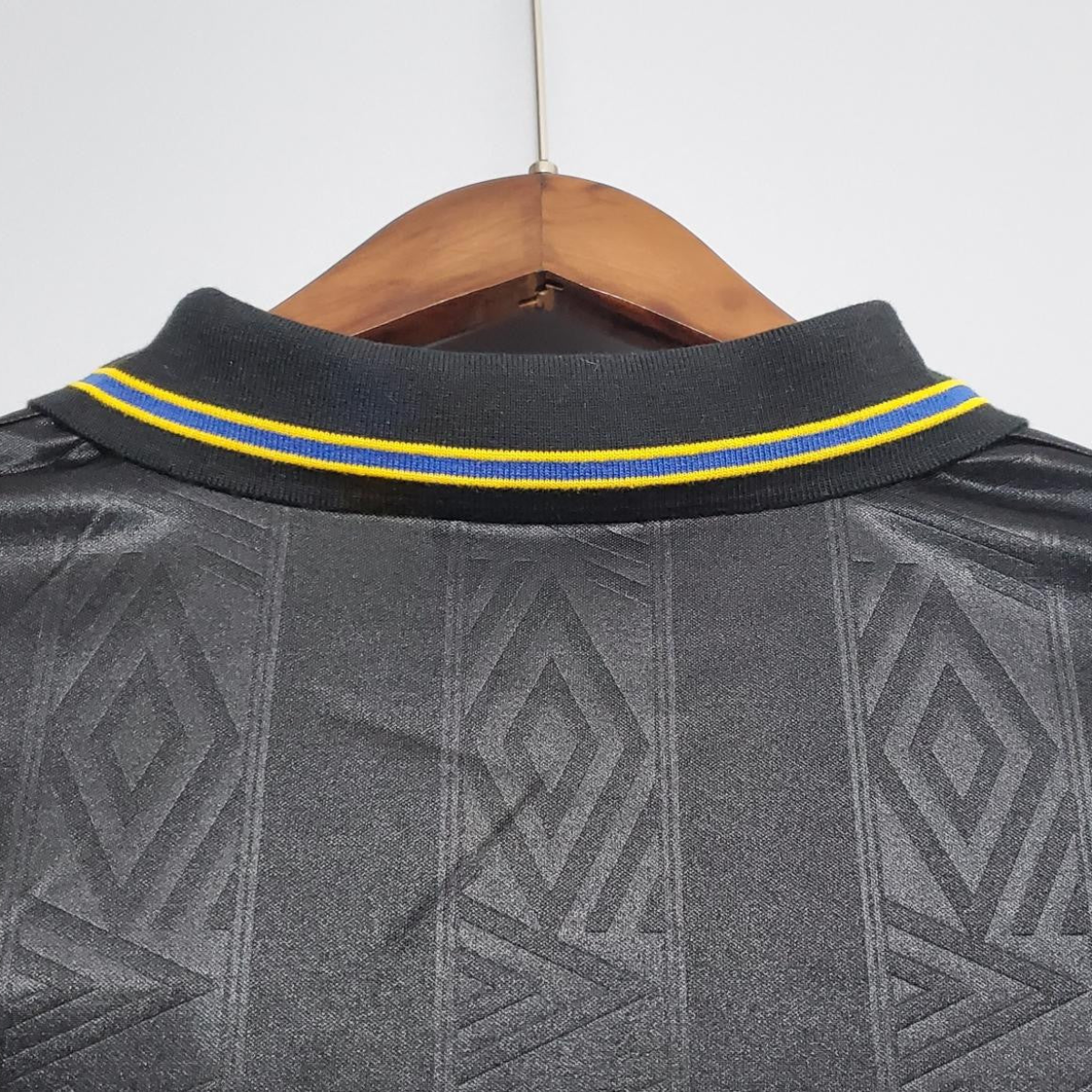 Retro 93/95 Manchester United away Soccer Jersey