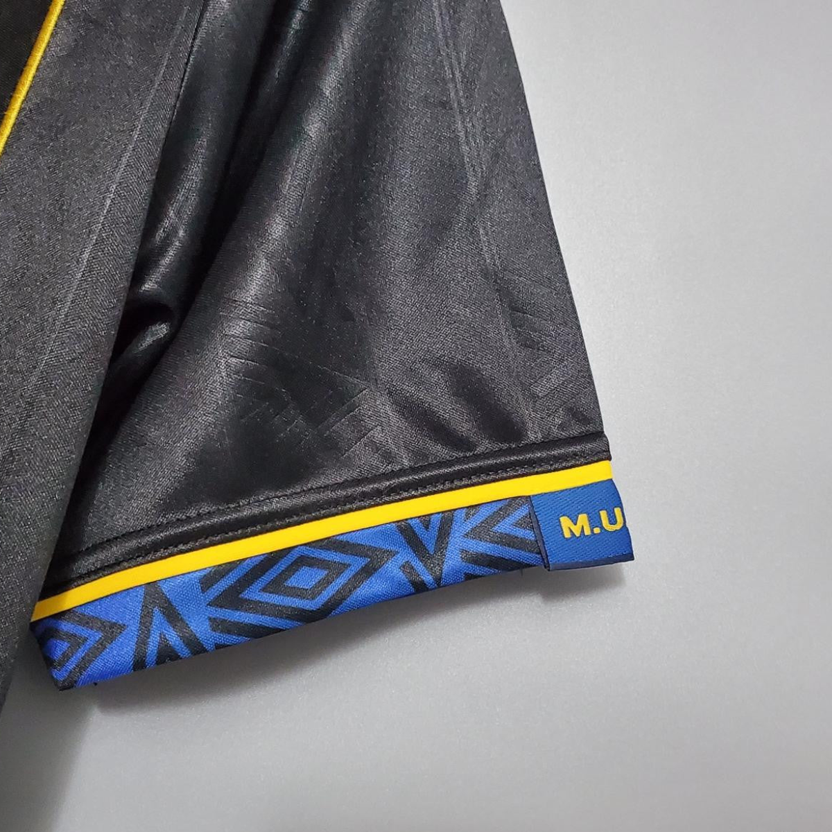 Retro 93/95 Manchester United away Soccer Jersey