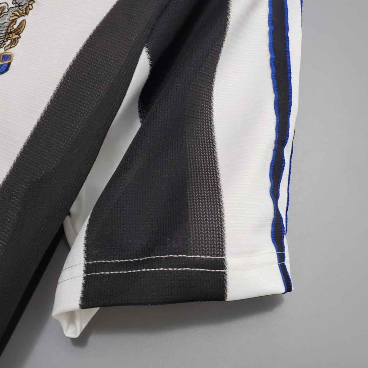 Retro 95/97 Newcastle United home Soccer Jersey