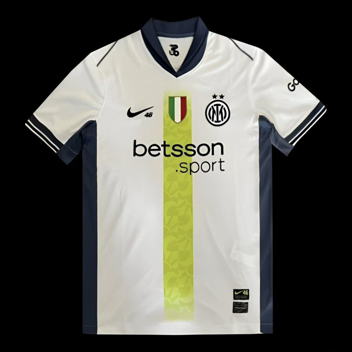 24/25 Inter Milan Away Valentino Rossi Special Jersey