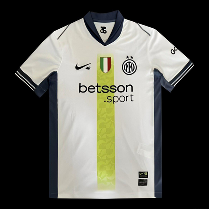 24/25 Inter Milan Away Valentino Rossi Special Jersey