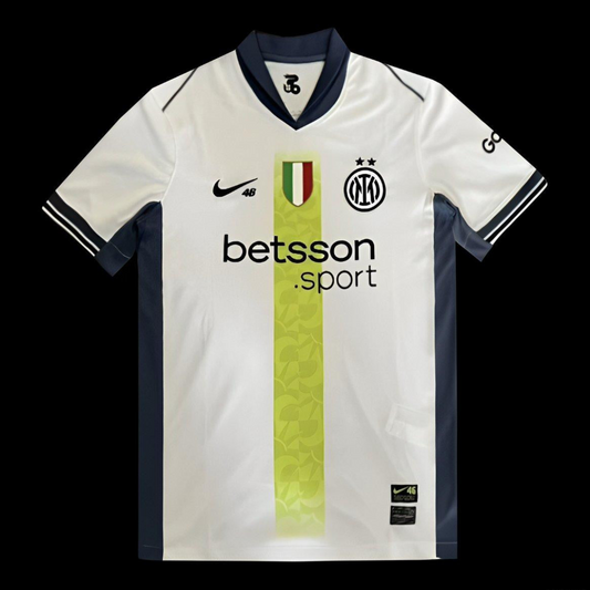 24/25 Inter Milan Away Valentino Rossi Special Jersey