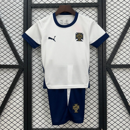 2025 Kids Portugal Training Jersey Clothes 16-28