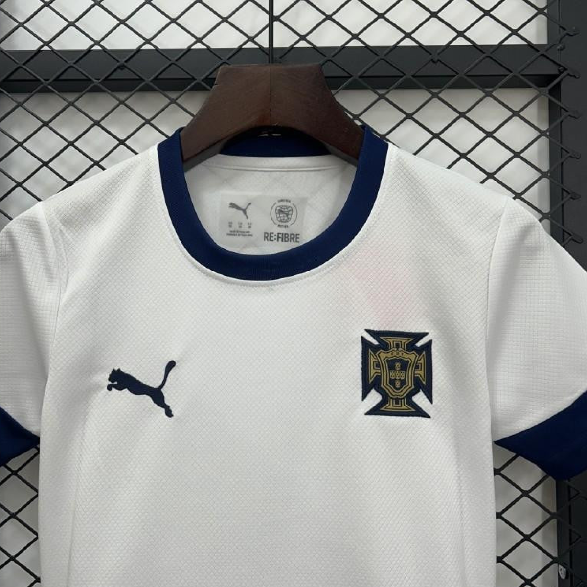2025 Kids Portugal Training Jersey Clothes 16-28