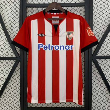 11/12 Retro Athletic Bilbao Home Jersey