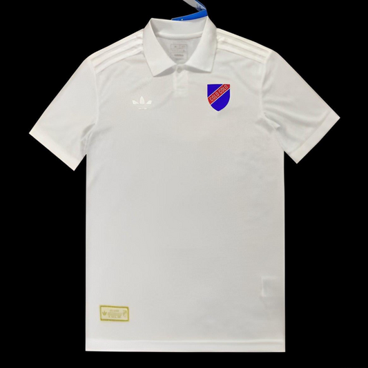 25/26 COLO COLO White 100th Anniversary Jersey