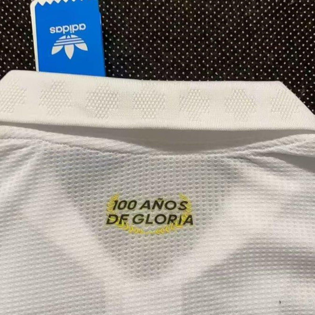 25/26 COLO COLO White 100th Anniversary Jersey