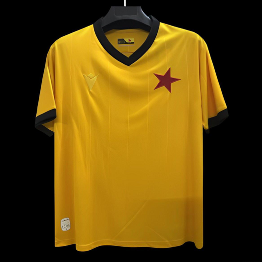 25/26 Red Star Belgrade Home Jersey