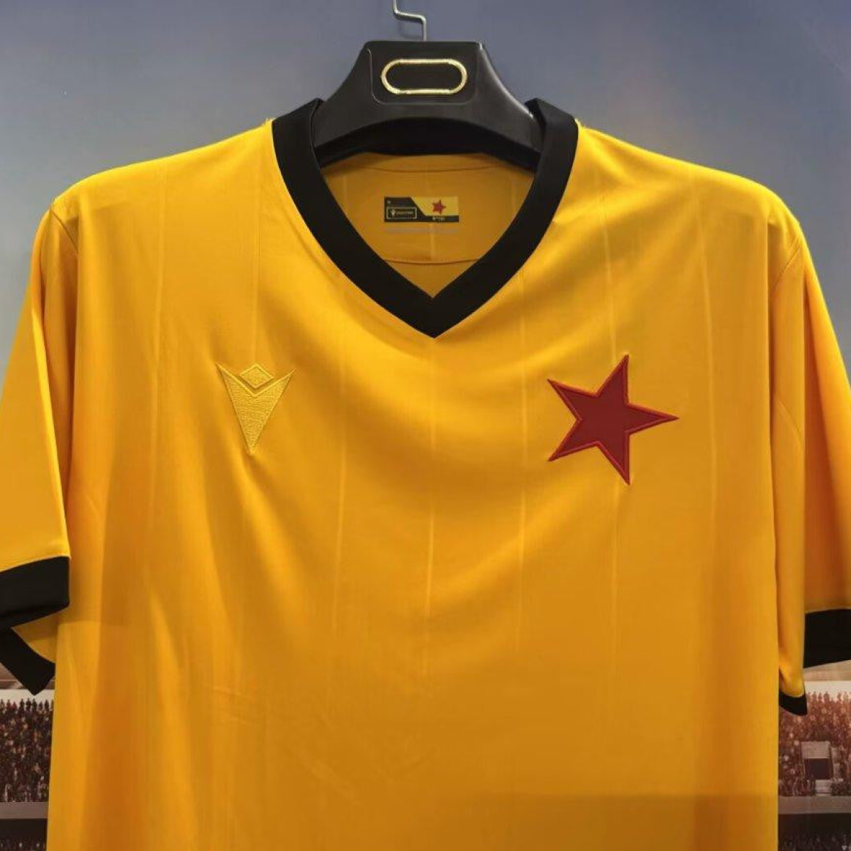 25/26 Red Star Belgrade Home Jersey