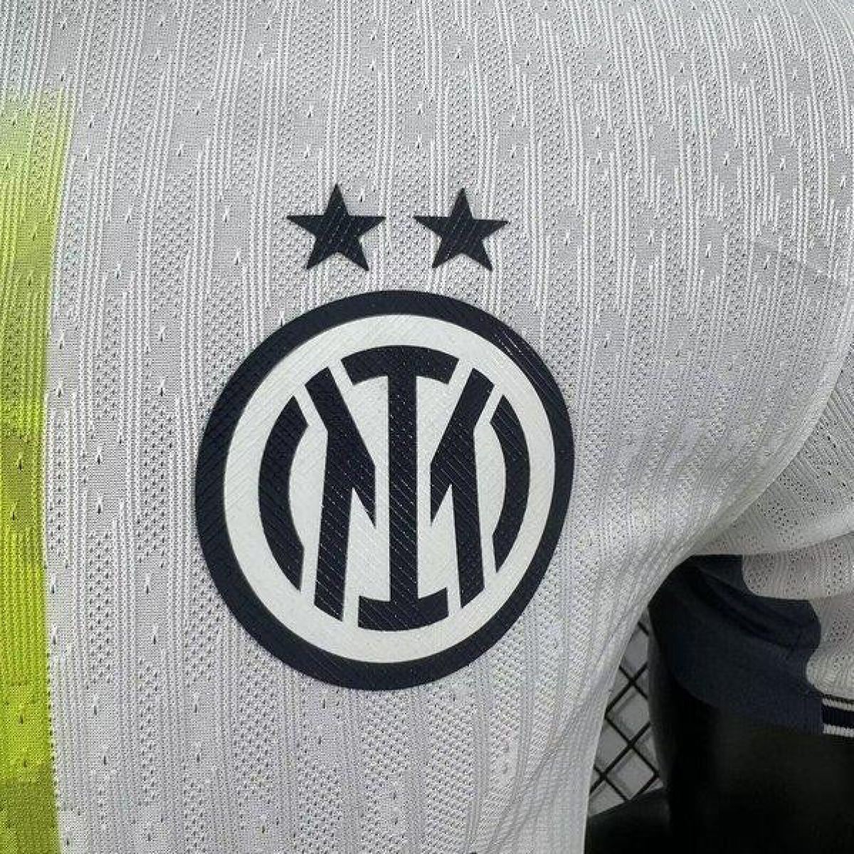 Player Version 25/26 Inter Milan ROSSI Jersey