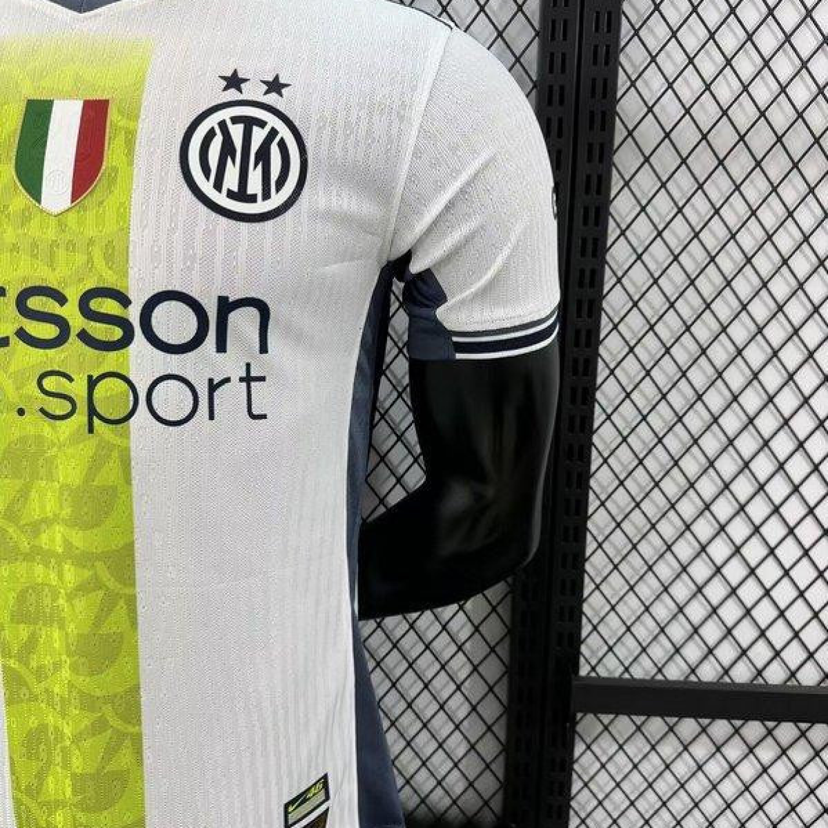 Player Version 25/26 Inter Milan ROSSI Jersey