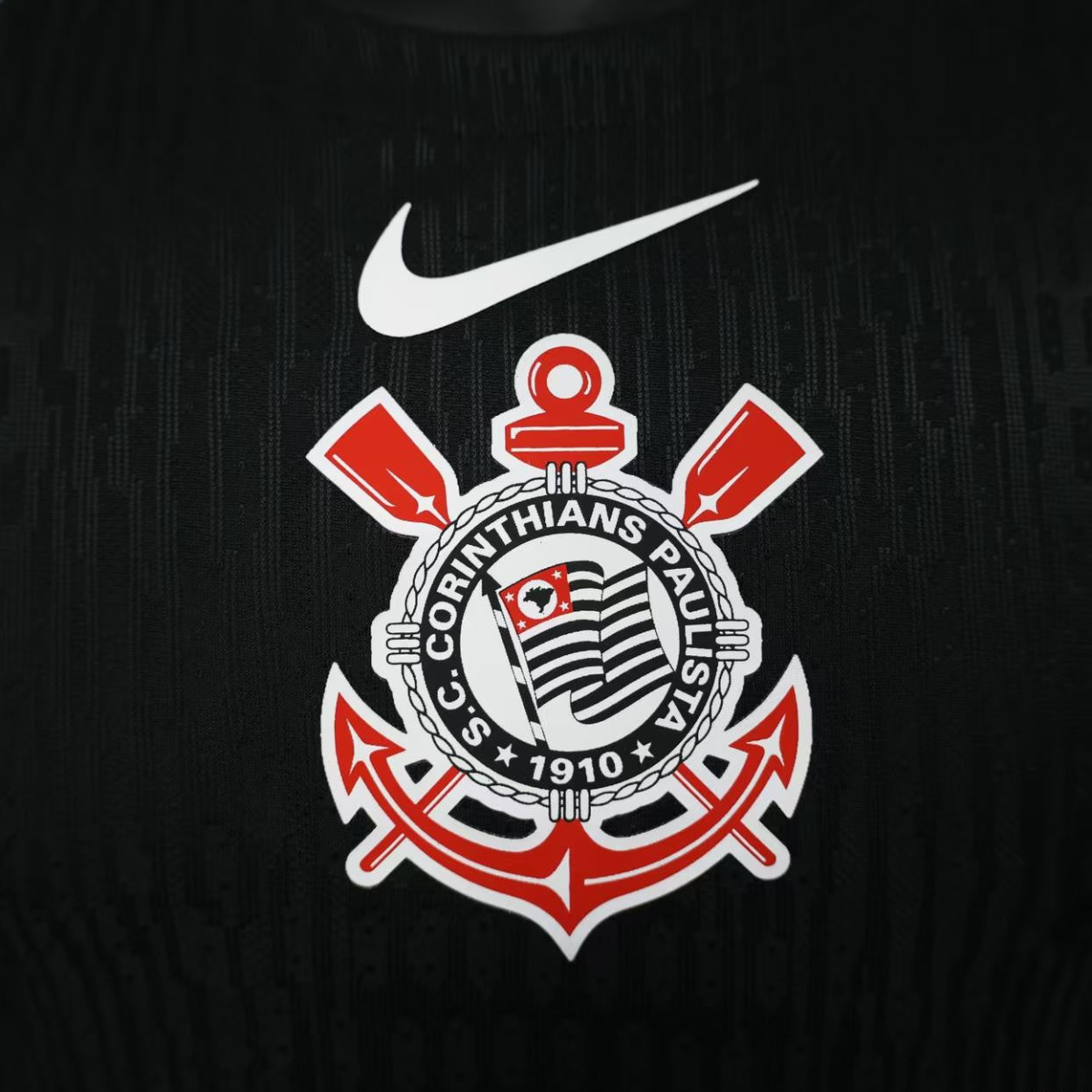 Player Version 25/26 Corinthians Away Jersey