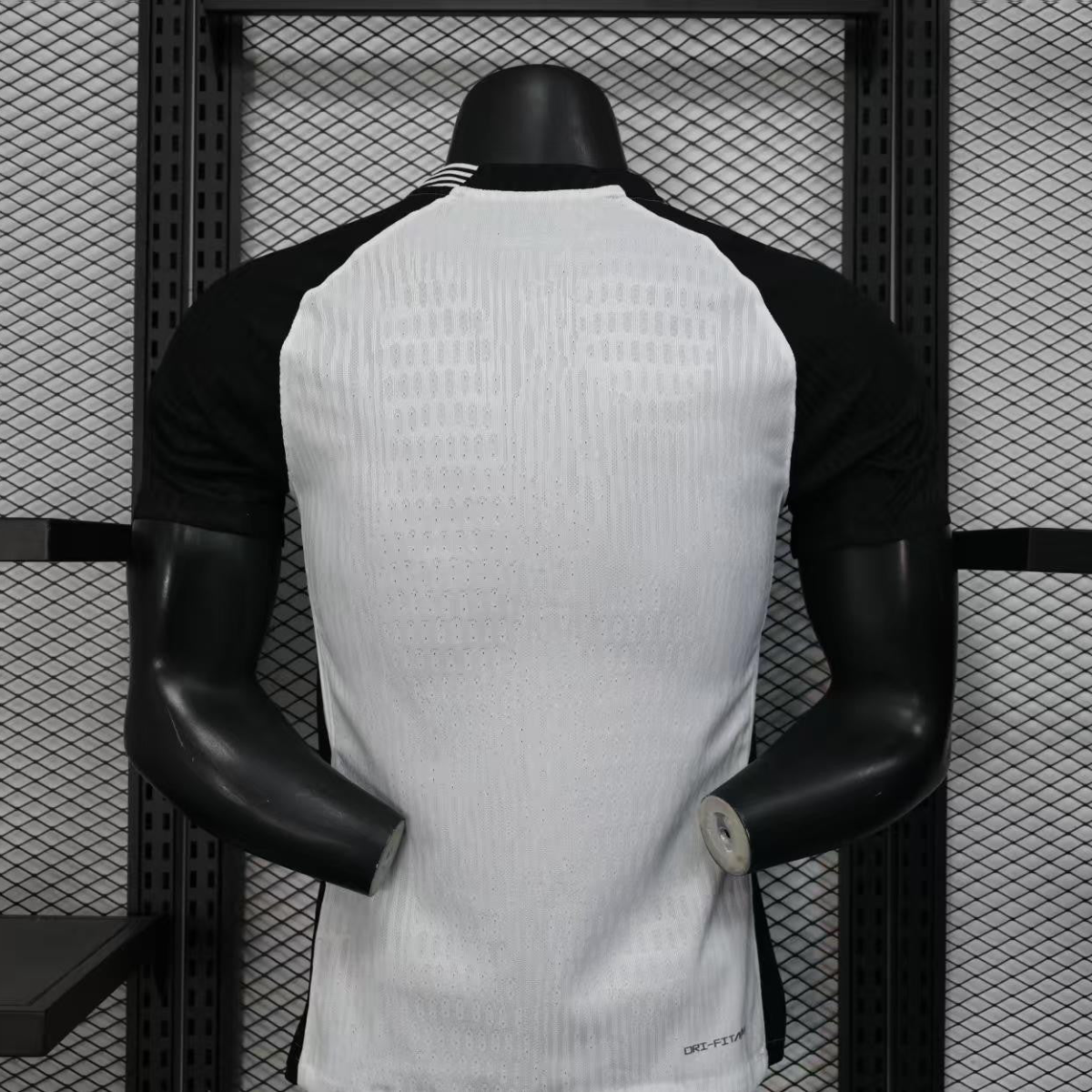 Player Version 25/26 Corinthians Away Jersey