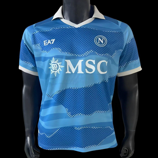 24/25 Napoli Forth Partenope Jersey