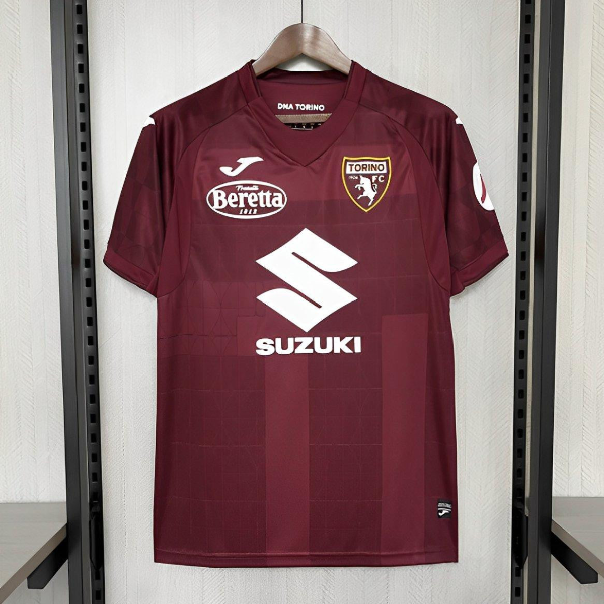 24/25 Torino Home Jersey