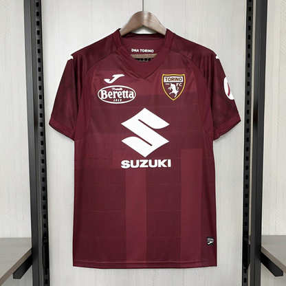 24/25 Torino Home Jersey