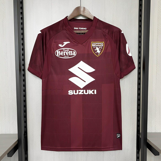 24/25 Torino Home Jersey