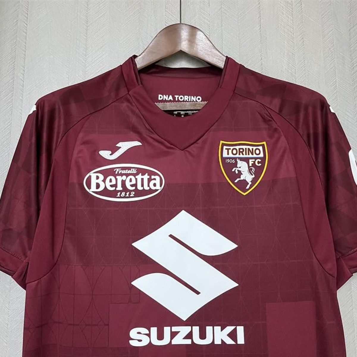 24/25 Torino Home Jersey