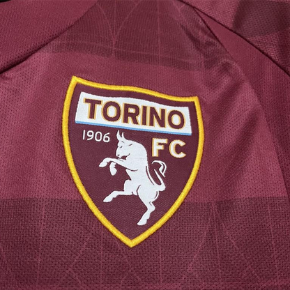 24/25 Torino Home Jersey