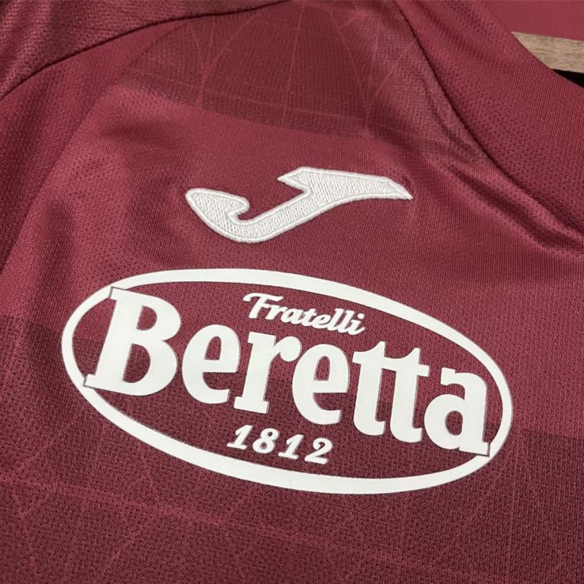 24/25 Torino Home Jersey