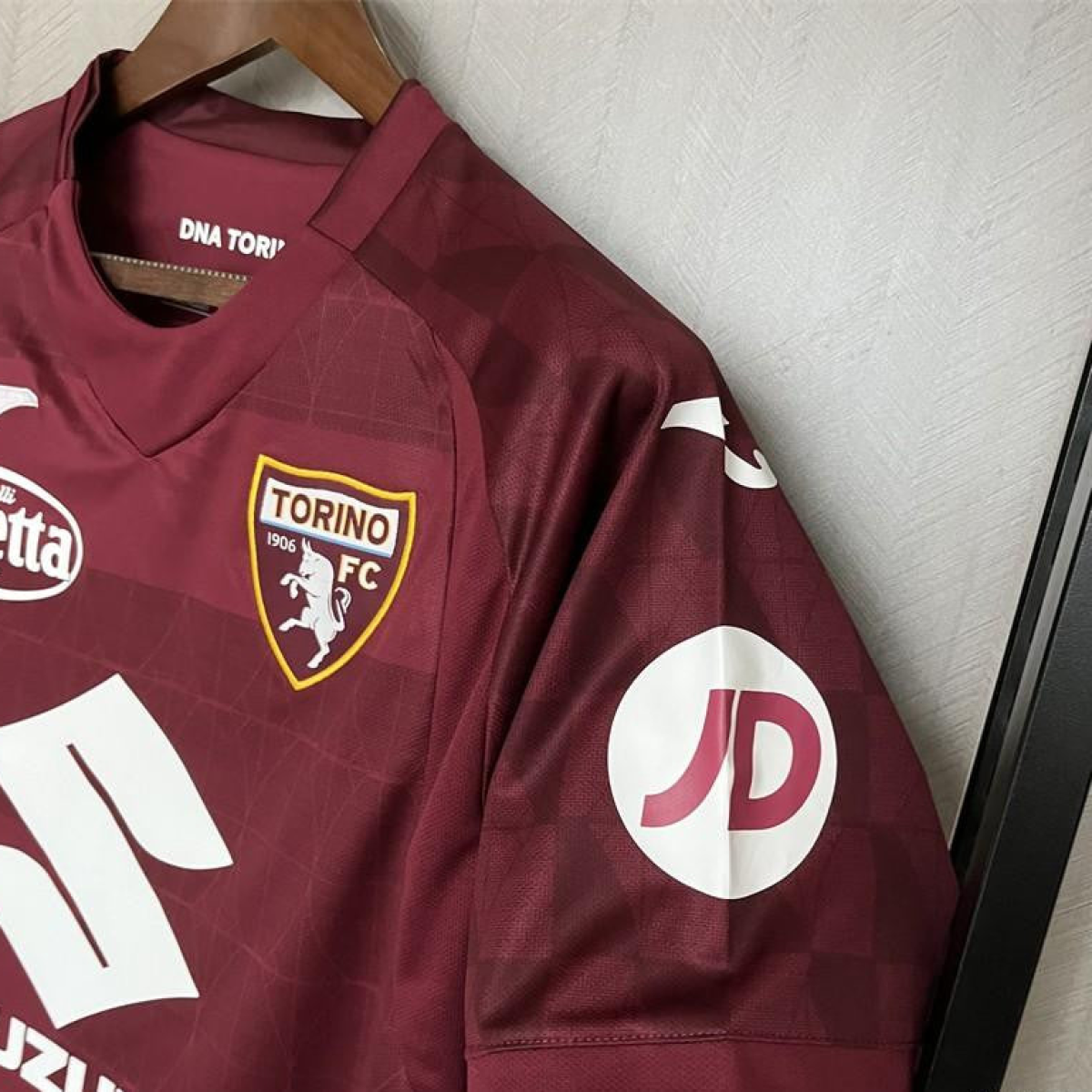 24/25 Torino Home Jersey
