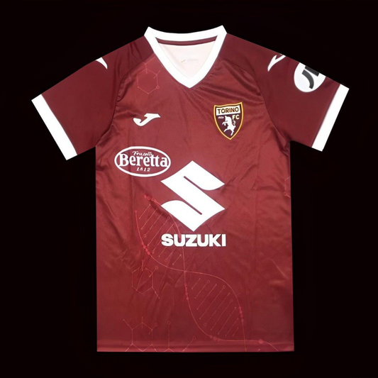 24/25 Torino Home Jersey