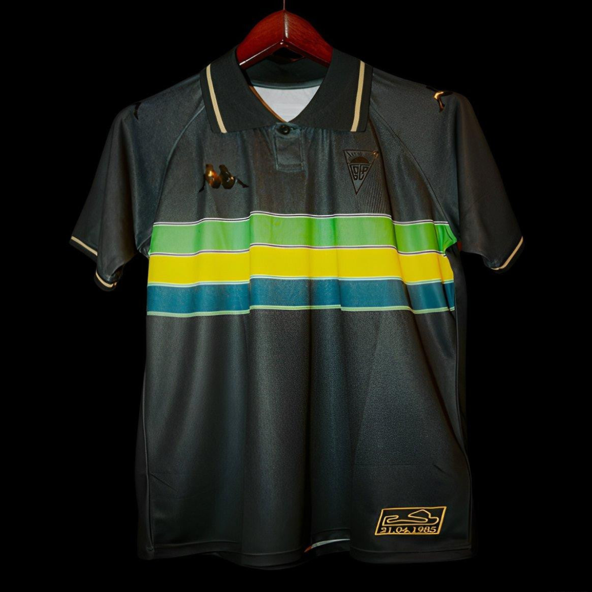 24/25 Estoril Praia Forth Jersey