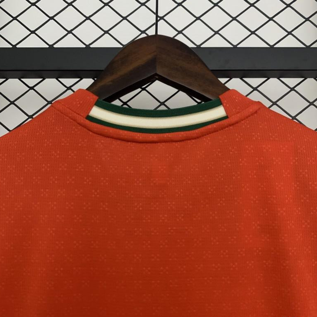2025 Women's Portugal Home Jersey