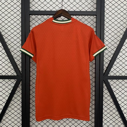 2025 Women's Portugal Home Jersey