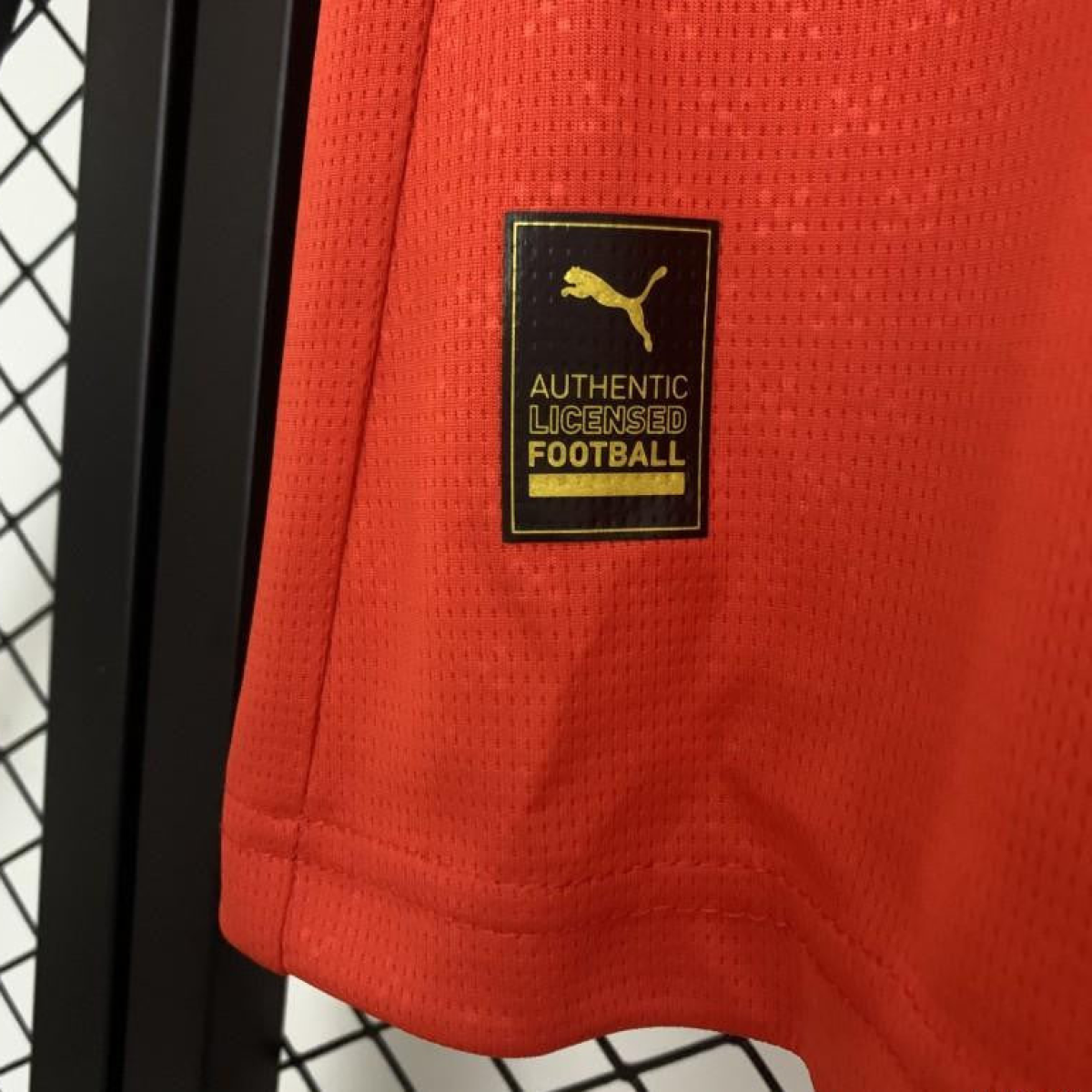 2025 Women's Portugal Home Jersey