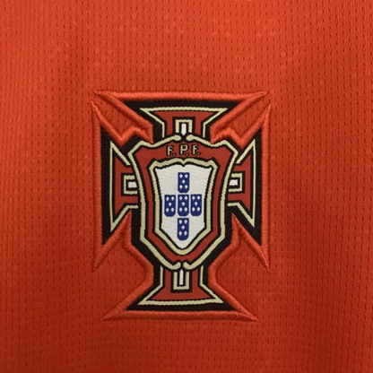 2025 Women's Portugal Home Jersey
