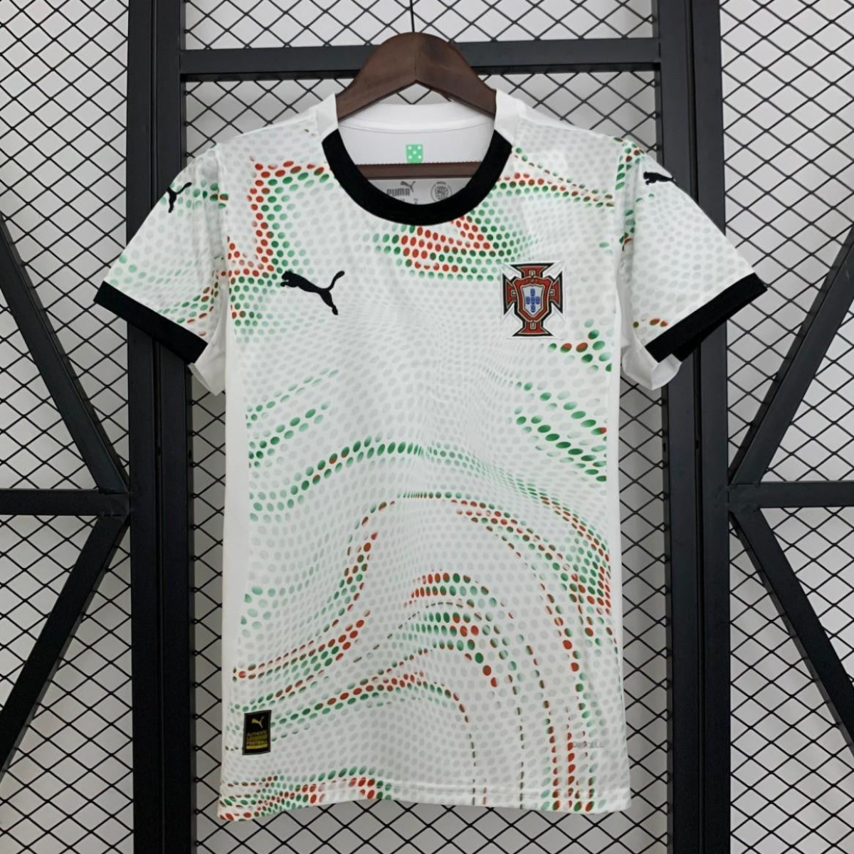 2025 Women's Portugal Away Jersey