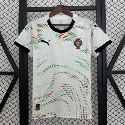 2025 Women's Portugal Away Jersey