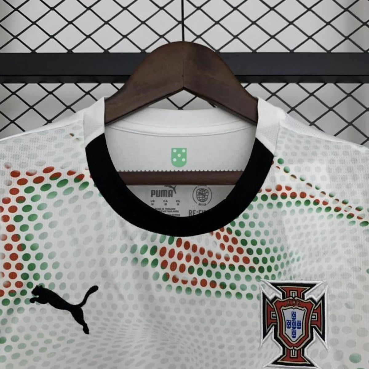 2025 Women's Portugal Away Jersey